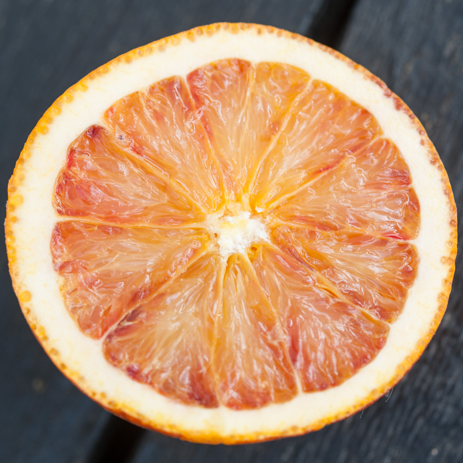 Wie Apfelsinen natürlich trianguliert werden - mathezartbitter