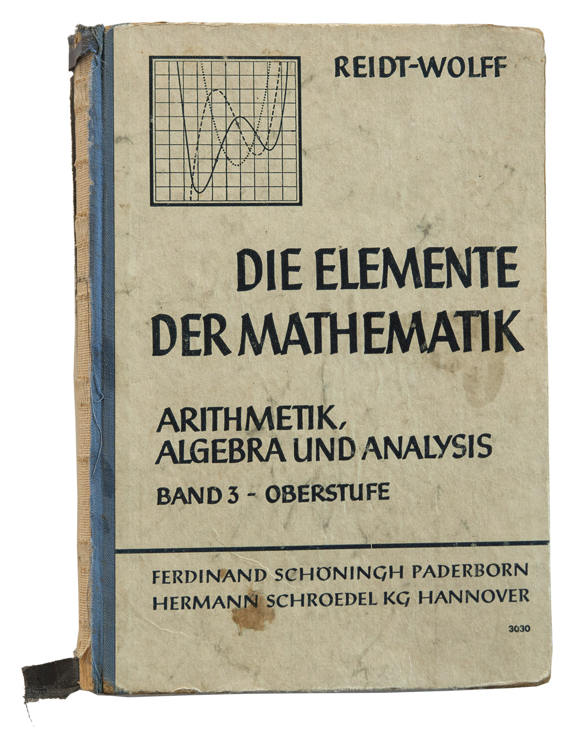 mathebuch 1961